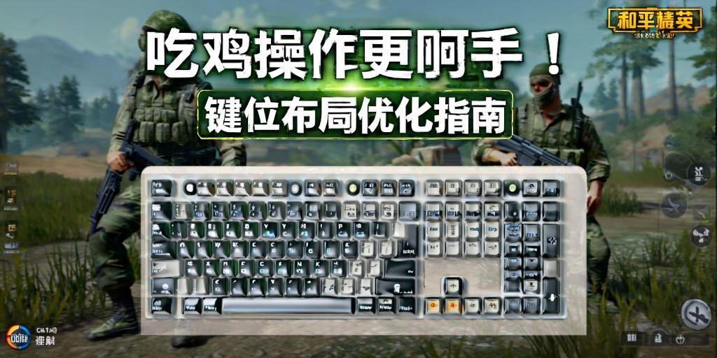 和平精英《敖光》辅助